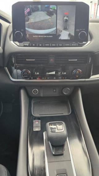 NISSAN Qashqai usata, con Cronologia tagliandi