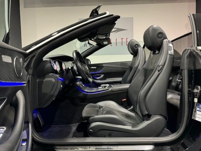 MERCEDES-BENZ E 350 usata 13