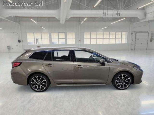 TOYOTA Corolla usata, con Alzacristalli elettrici