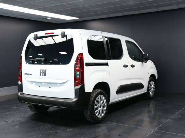FIAT Doblo usata, con Airbag laterali
