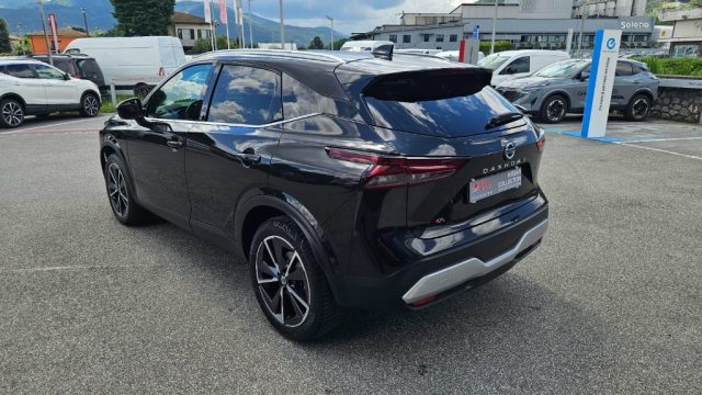 NISSAN Qashqai usata, con Cerchi in lega