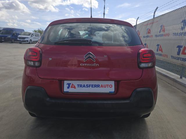 CITROEN C3 usata, con Airbag Passeggero