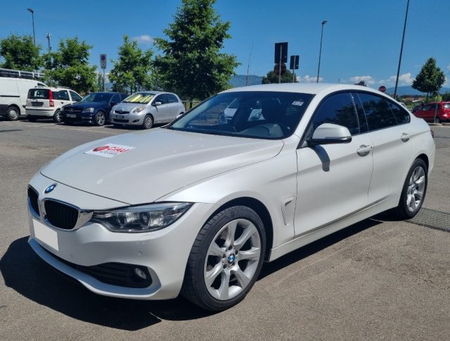 BMW 420 usata, con Airbag laterali