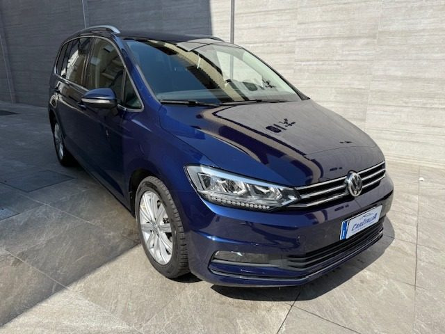 VOLKSWAGEN Touran usata, con Airbag Passeggero