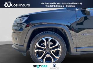 JEEP Compass usata, con USB