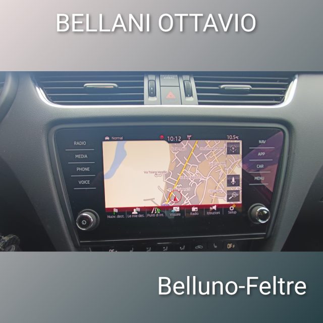 SKODA Octavia usata, con Cruise Control
