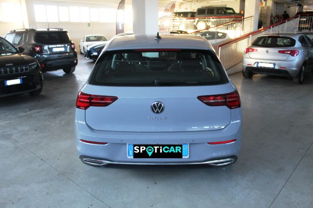 VOLKSWAGEN Golf usata, con Alzacristalli elettrici