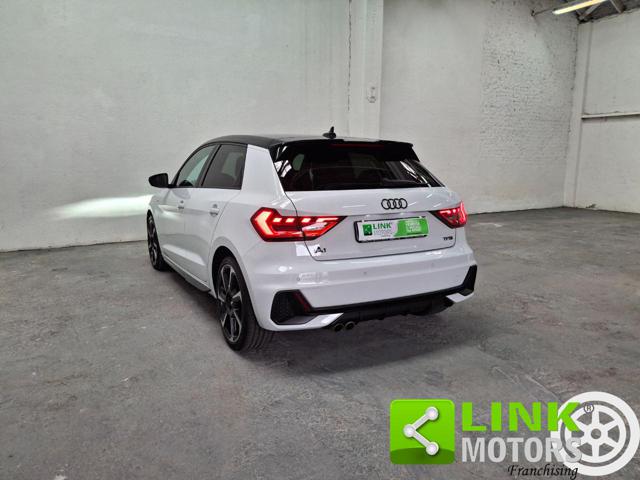 AUDI A1 usata, con ESP