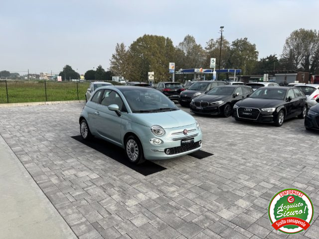 FIAT 500 usata, con Alzacristalli elettrici