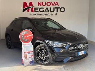 MERCEDES-BENZ GLA 200 d Automatic AMG Line Premium