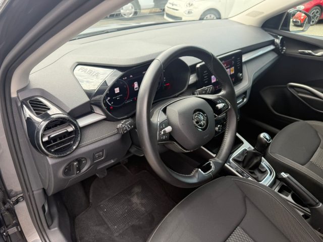 SKODA Fabia usata, con ESP