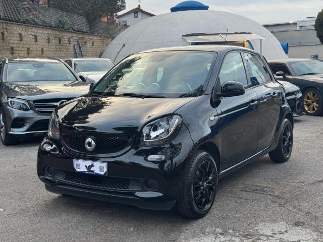 SMART ForFour usata, con ABS