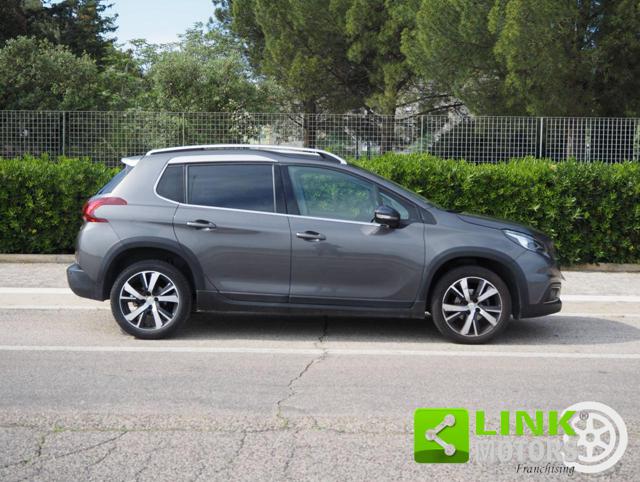 PEUGEOT 2008 usata, con Airbag laterali