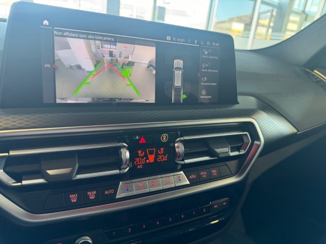 BMW X3 usata, con Servosterzo