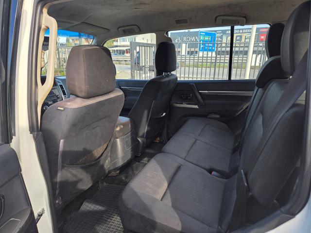 MITSUBISHI Pajero usata, con Controllo trazione