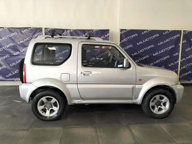 SUZUKI Jimny usata, con Chiusura centralizzata