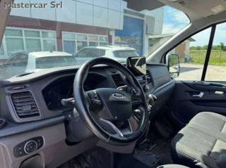 FORD Transit Custom usata, con Controllo trazione