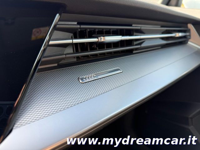 AUDI A3 usata, con Autoradio digitale