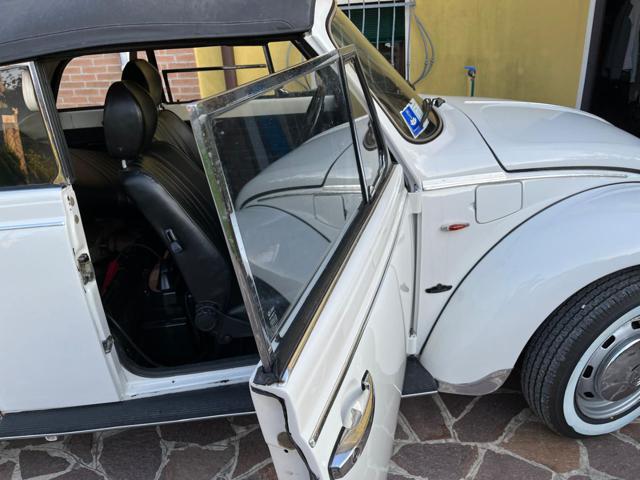 VOLKSWAGEN Maggiolone usata 2