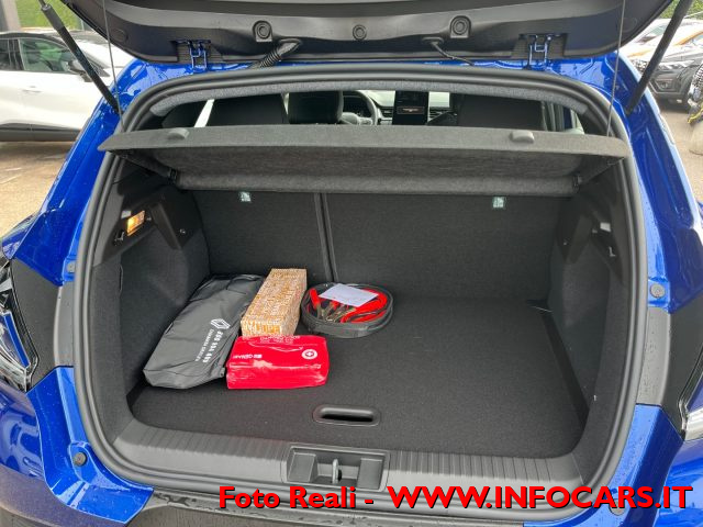 RENAULT Captur usata, con Volante multifunzione