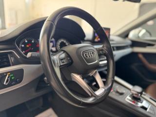 AUDI A4 allroad usata, con Sistema di navigazione