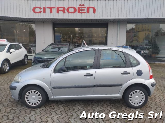 CITROEN C3 usata, con Airbag