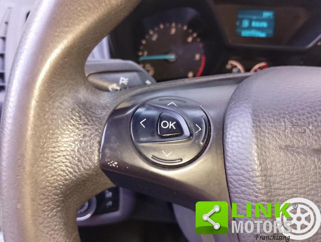 FORD Tourneo Connect usata, con Cronologia tagliandi