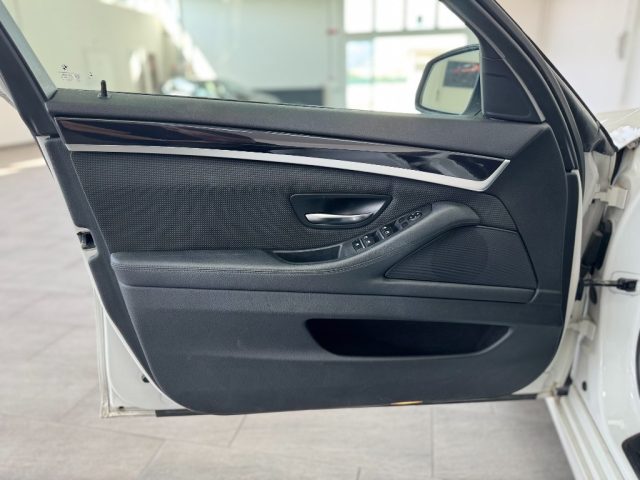 BMW 520 usata, con Cronologia tagliandi