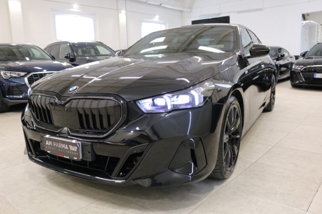 BMW 520 usata, con Sistema di navigazione