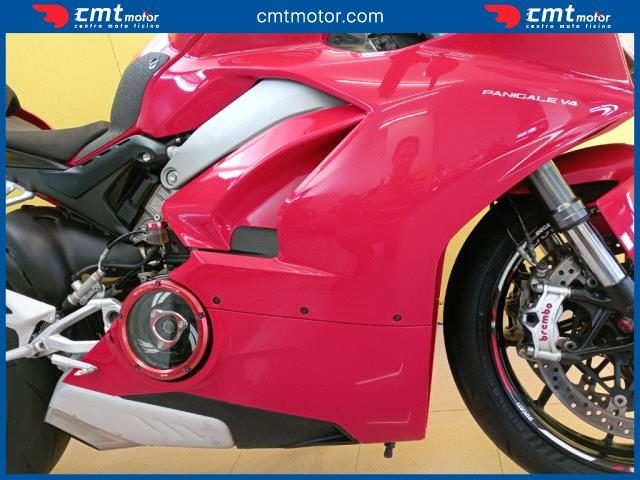 DUCATI Panigale V4 usata 11