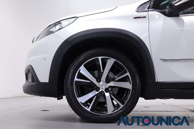 PEUGEOT 2008 usata, con Interni in pelle
