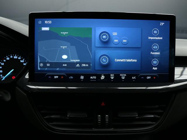 FORD Focus usata, con ESP