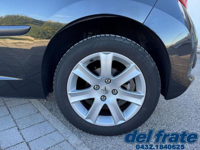 PEUGEOT 207 usata, con Chiusura centralizzata telecomandata