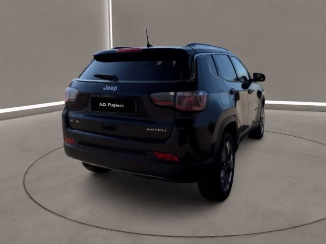 JEEP Compass usata, con Antifurto