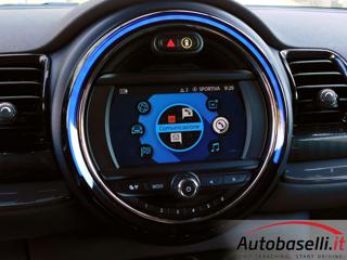 MINI Clubman usata, con Sistema di avviso di distanza