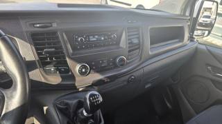 FORD Transit Custom usata, con Gancio traino