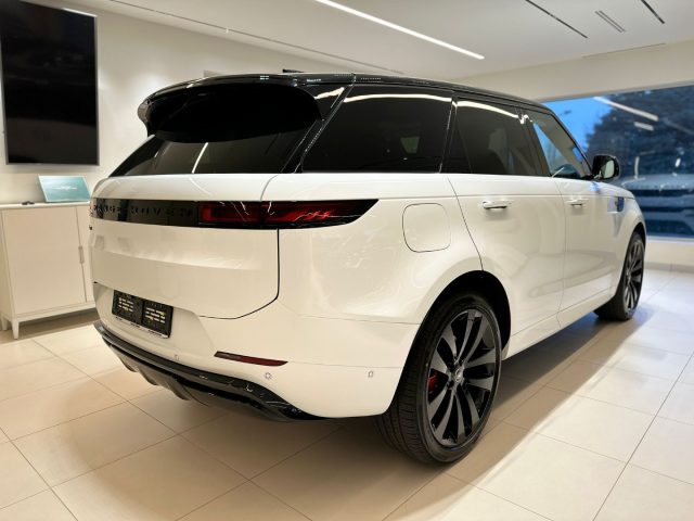 LAND ROVER Range Rover Sport usata, con Antifurto