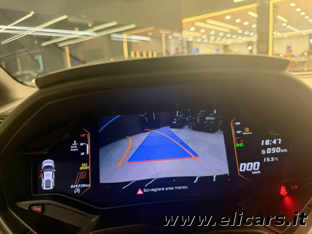 LAMBORGHINI Huracan usata, con Lettore CD