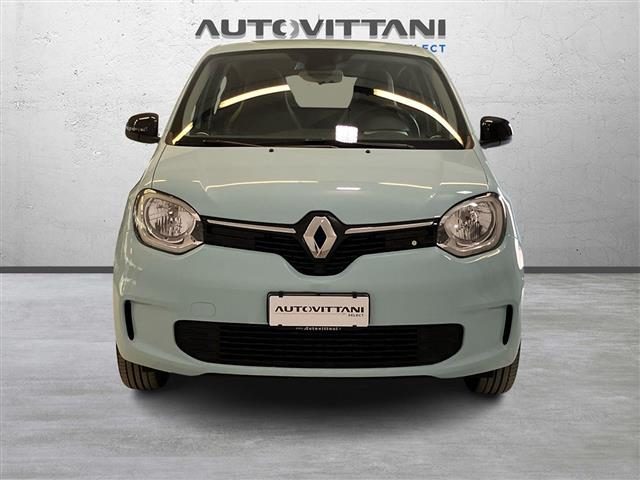 RENAULT Twingo usata, con Airbag