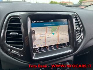 JEEP Compass usata, con Interni in pelle