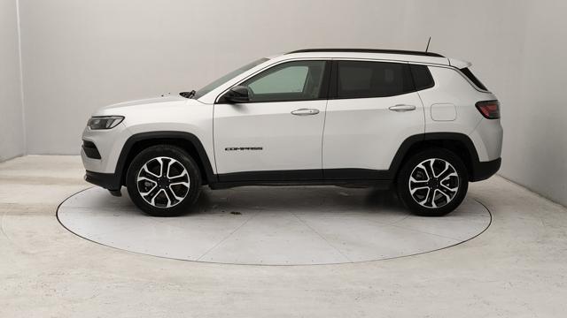 JEEP Compass usata, con Airbag