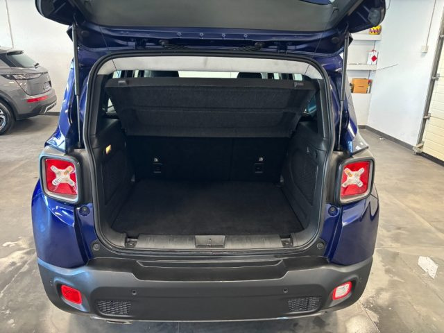 JEEP Renegade usata, con Immobilizzatore elettronico