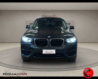 BMW X3 usata, con Airbag laterali