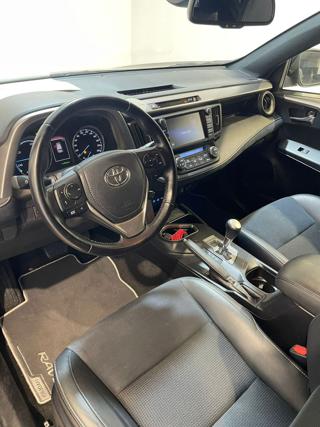 TOYOTA RAV 4 usata, con Chiusura centralizzata