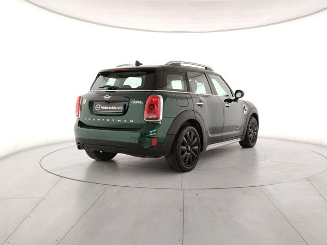 MINI Countryman usata, con Alzacristalli elettrici