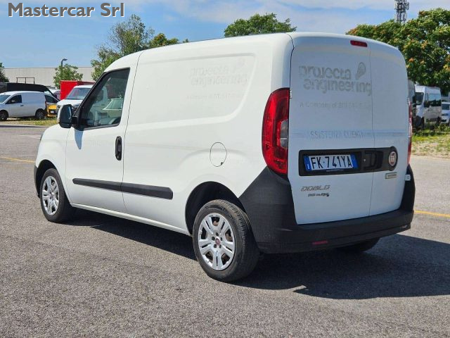 FIAT Doblo usata, con Alzacristalli elettrici