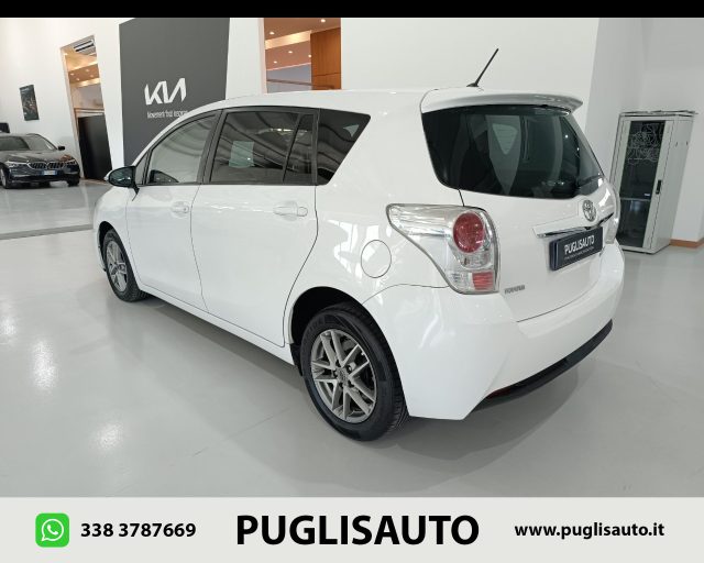 TOYOTA Verso usata, con Climatizzatore