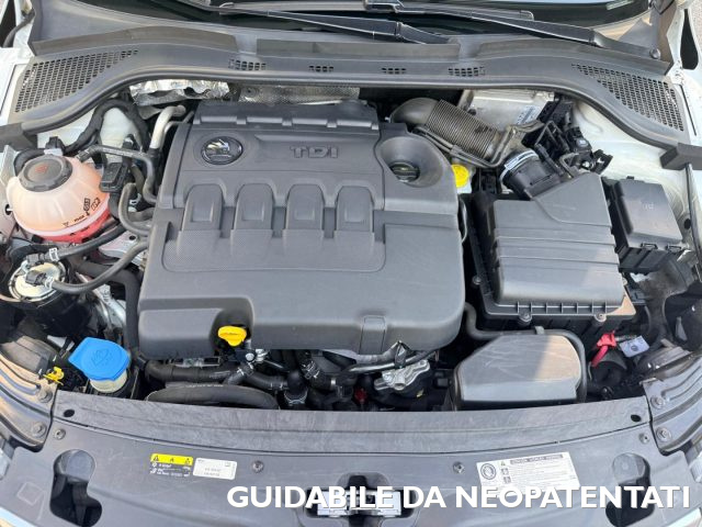 SKODA Rapid usata, con Servosterzo