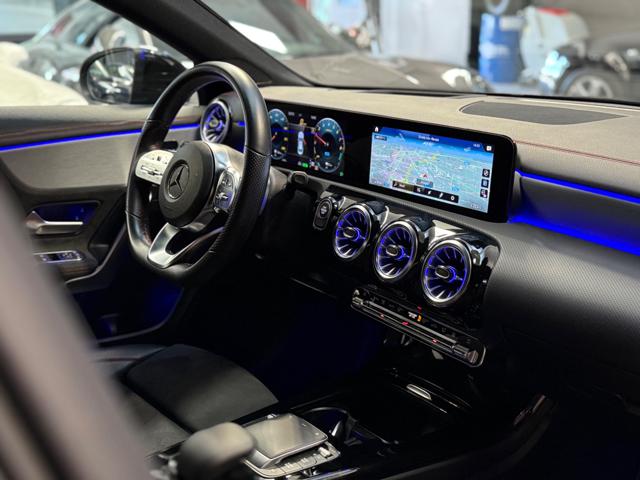 MERCEDES-BENZ CLA 250 usata, con Cruise Control