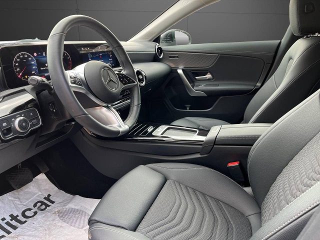 MERCEDES-BENZ CLA 180 usata, con Filtro antiparticolato